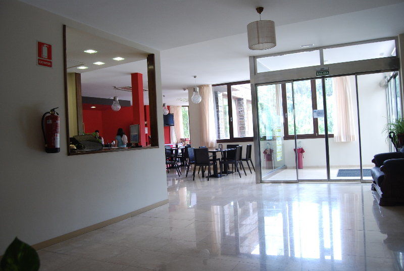 Hotel Mirador De Barcia Ribeira De Piquin Exterior photo
