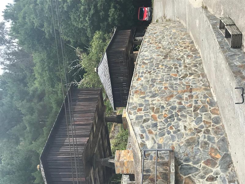 Hotel Mirador De Barcia Ribeira De Piquin Exterior photo